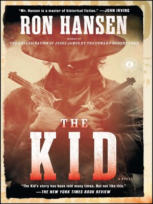 cover image of The Kid: a Novel